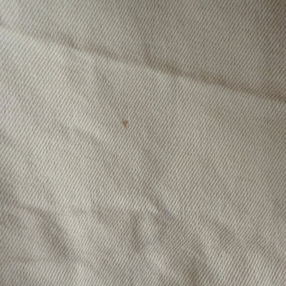 OAK + FORT ECRU/CREAM SIZE SMALL UTILITY JACKET - Picture 5 of 5